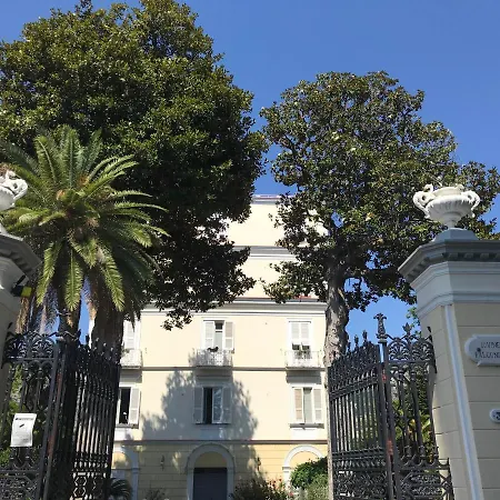 Villa Falconieri Sorrento Suite Sant'Agnello Buitenkant foto