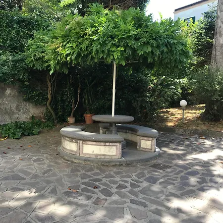 Villa Falconieri Sorrento Suite Sant'Agnello Buitenkant foto