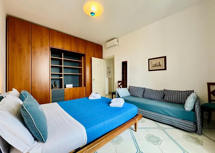 Villa Falconieri Sorrento Suite