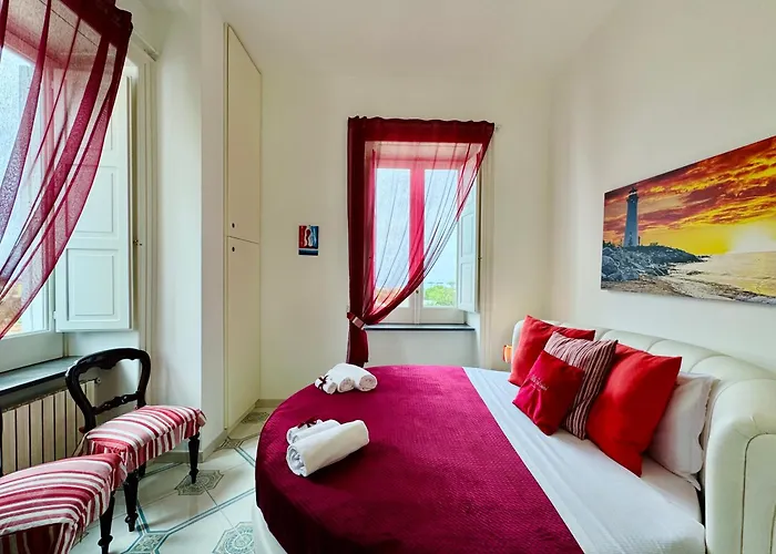 Villa Falconieri Sorrento Suite