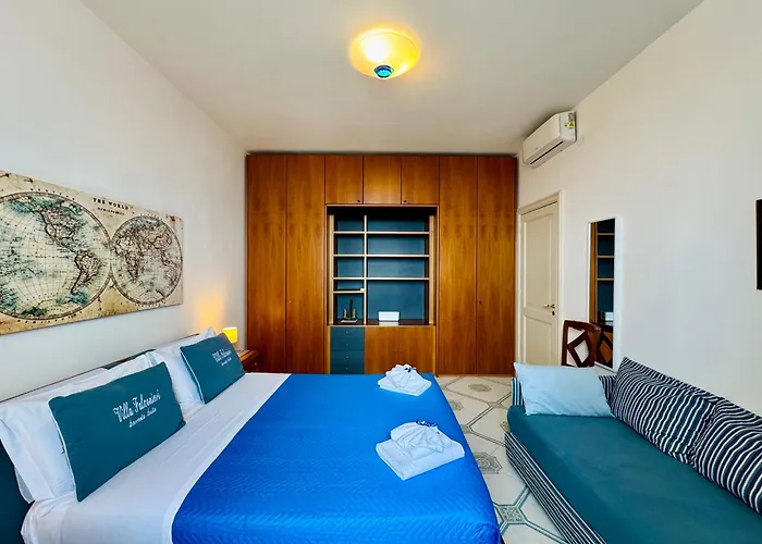 Villa Falconieri Sorrento Suite