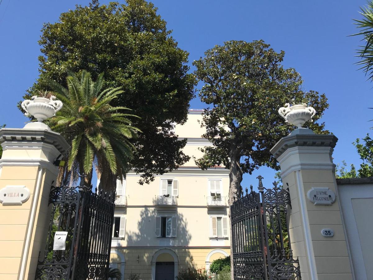 Apartment Falconieri Sorrento Sant'Agnello