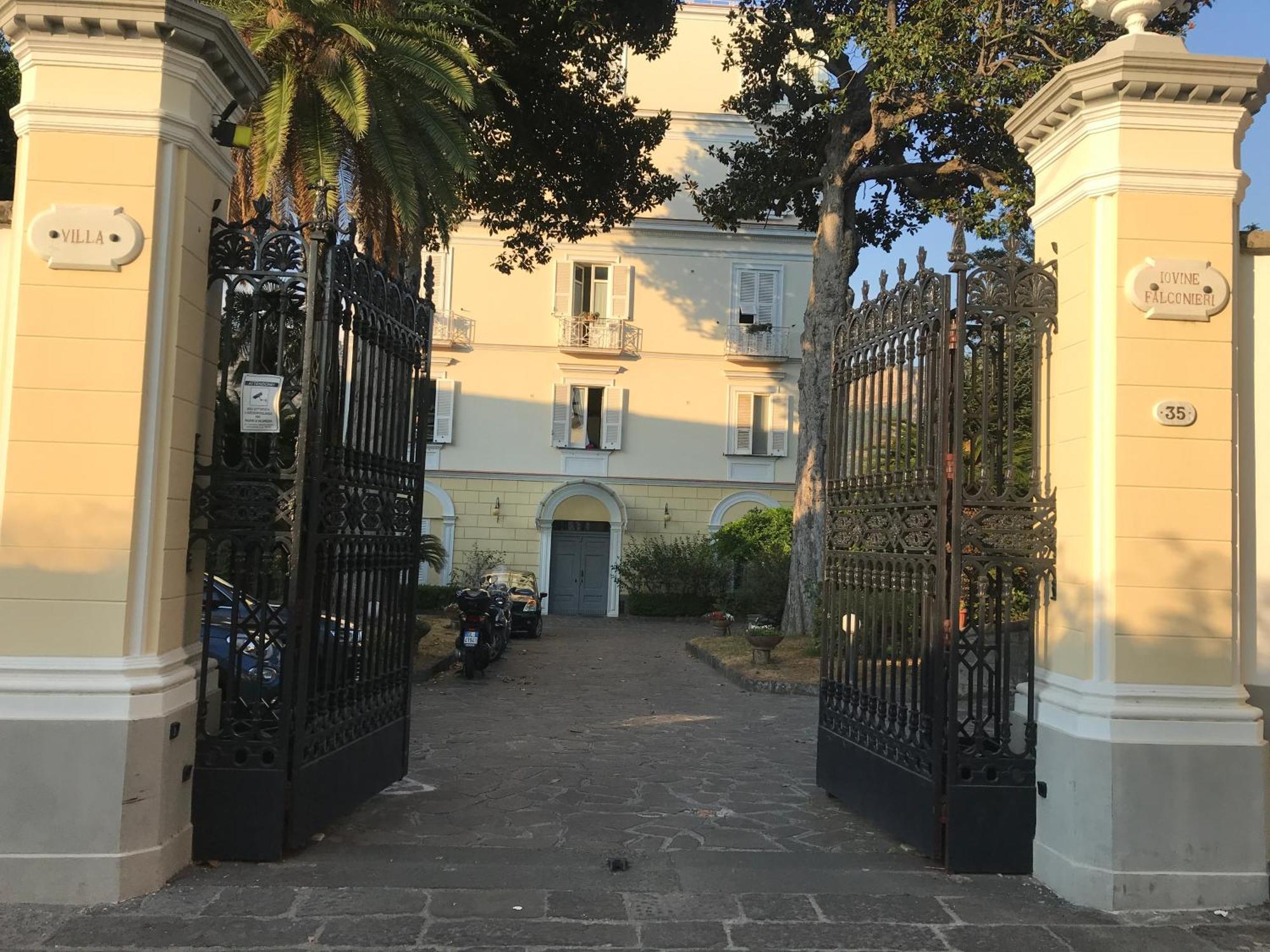 Falconieri Sorrento Apartment Sant'Agnello