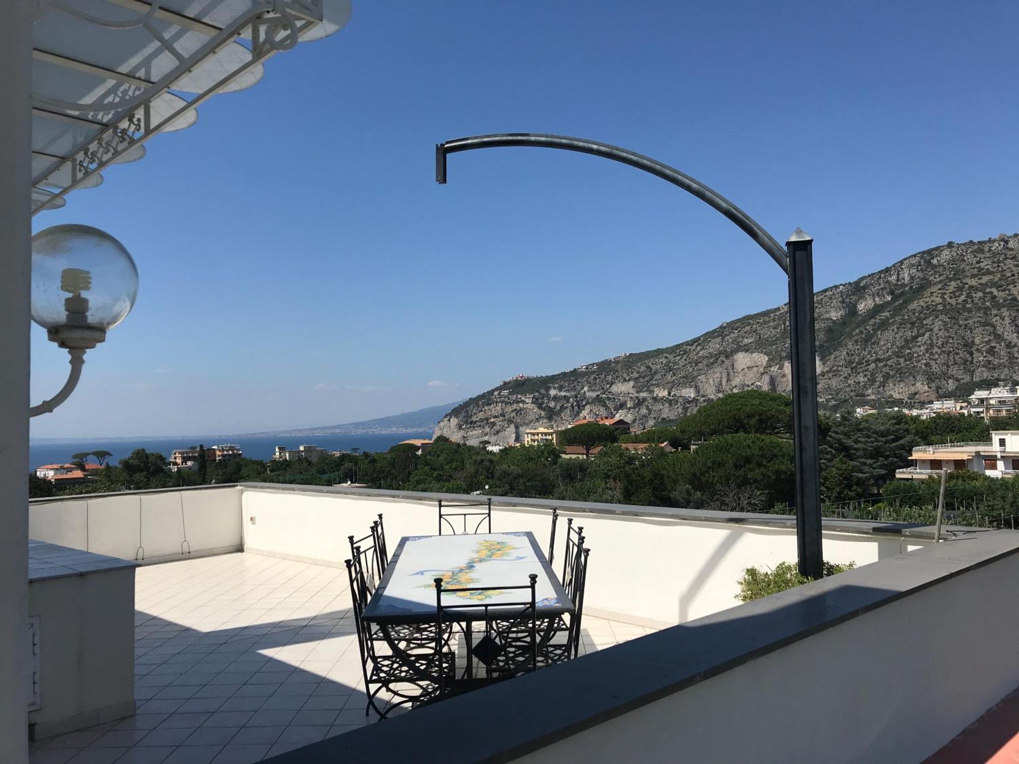 Falconieri Sorrento Apartment Sant'Agnello