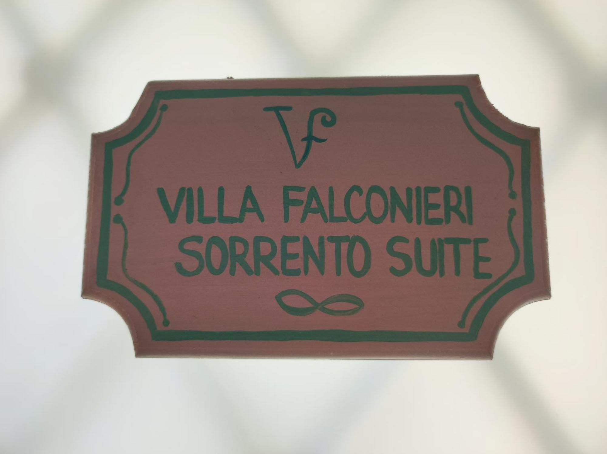 Falconieri Sorrento Apartment Sant'Agnello