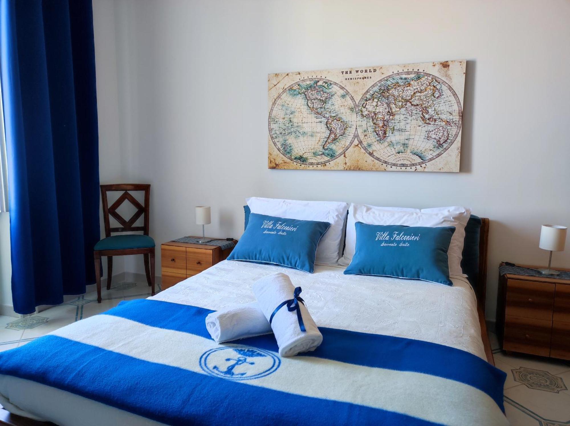 Falconieri Sorrento Apartment Sant'Agnello