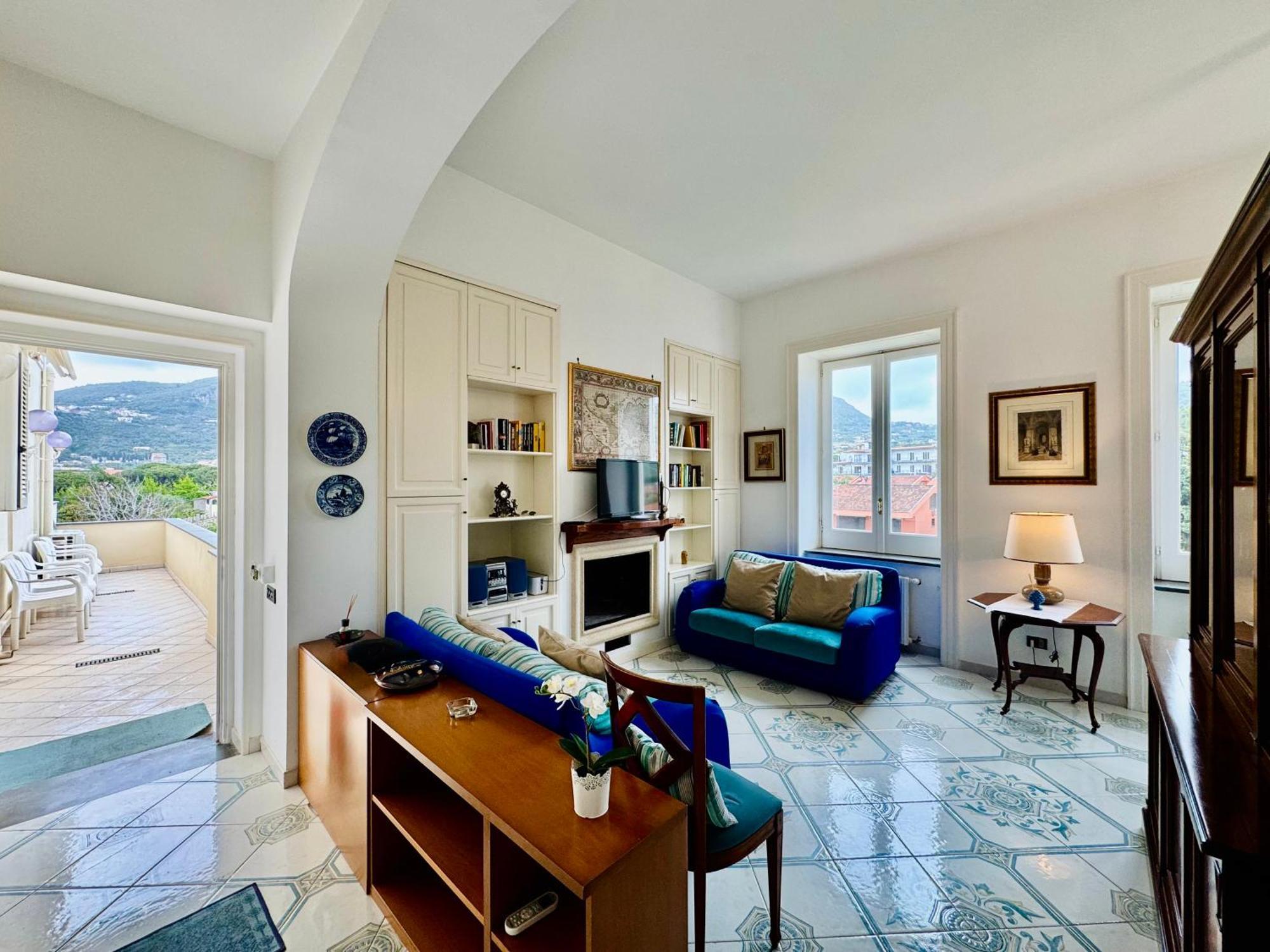 Apartment Falconieri Sorrento